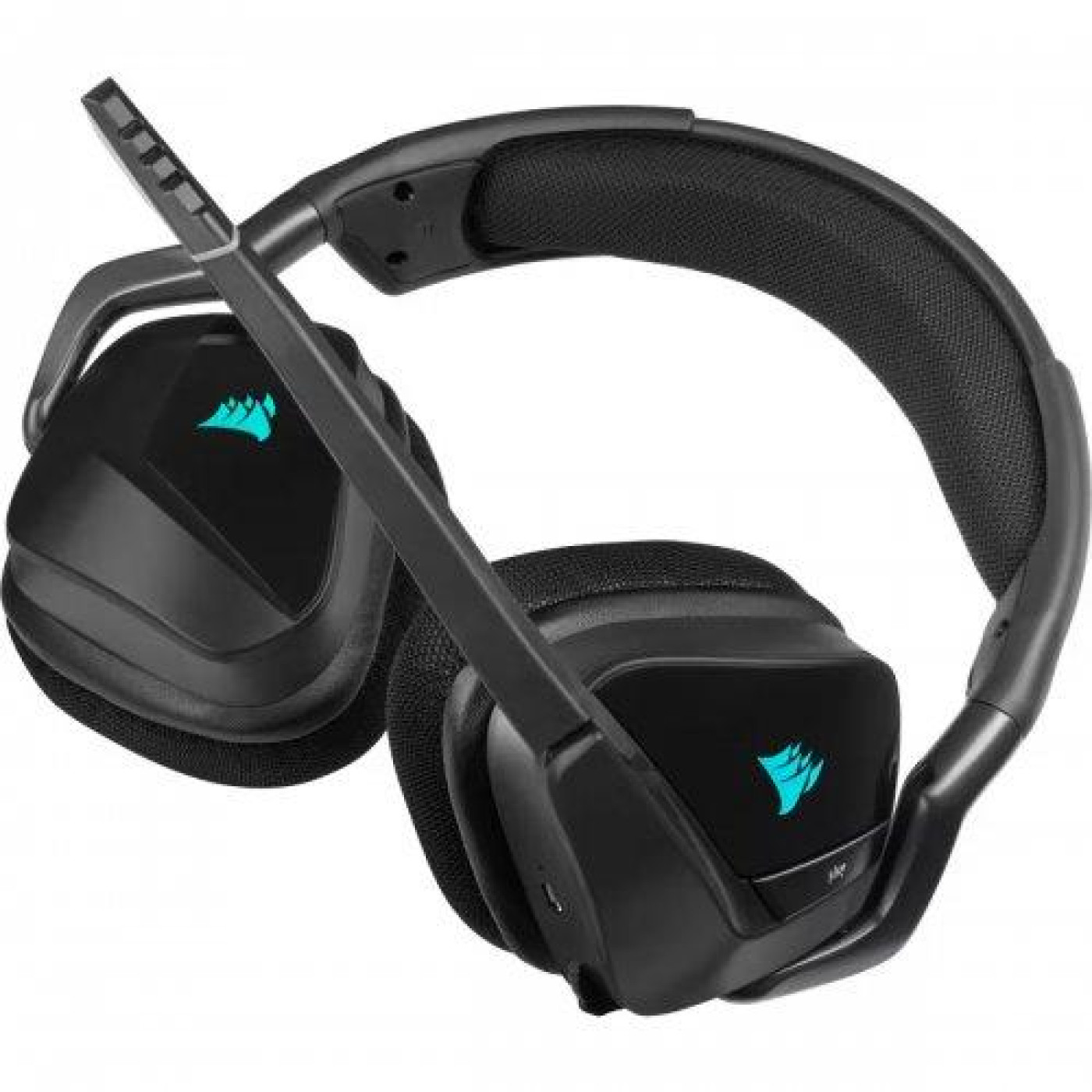 Ігрова гарнітура Corsair Void RGB Elite Wireless Carbon (CA-9011201-EU) Б/в