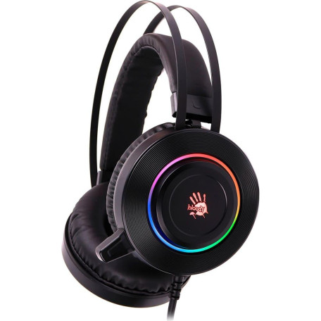 Ігрова гарнітура Bloody A4Tech G521 USB Black (G521 (Black))