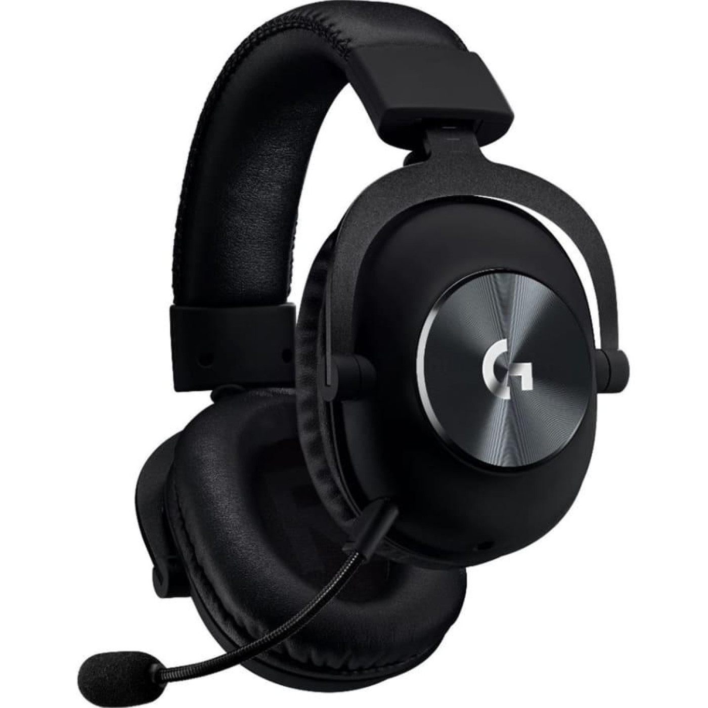 Игровая гарнитура Logitech G PRO X Gaming Headset + Stand Black (991-000358)
