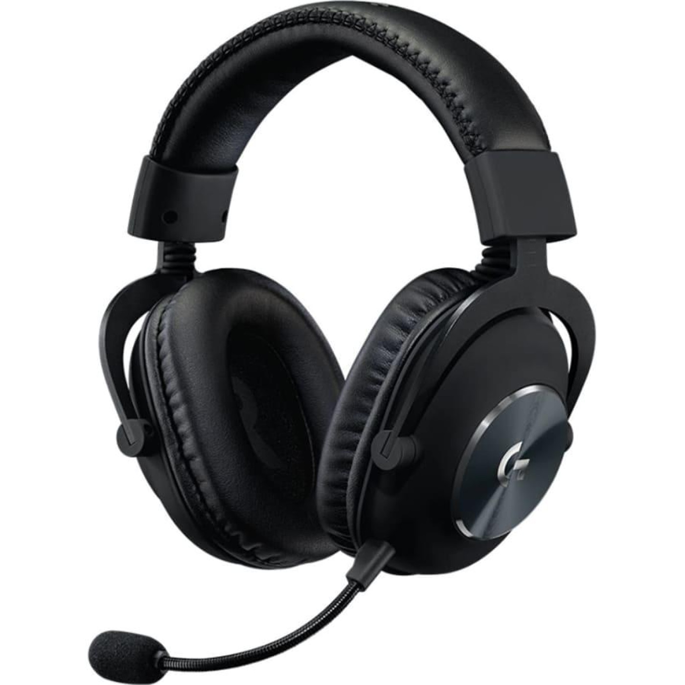Игровая гарнитура Logitech G PRO X Gaming Headset + Stand Black (991-000358)