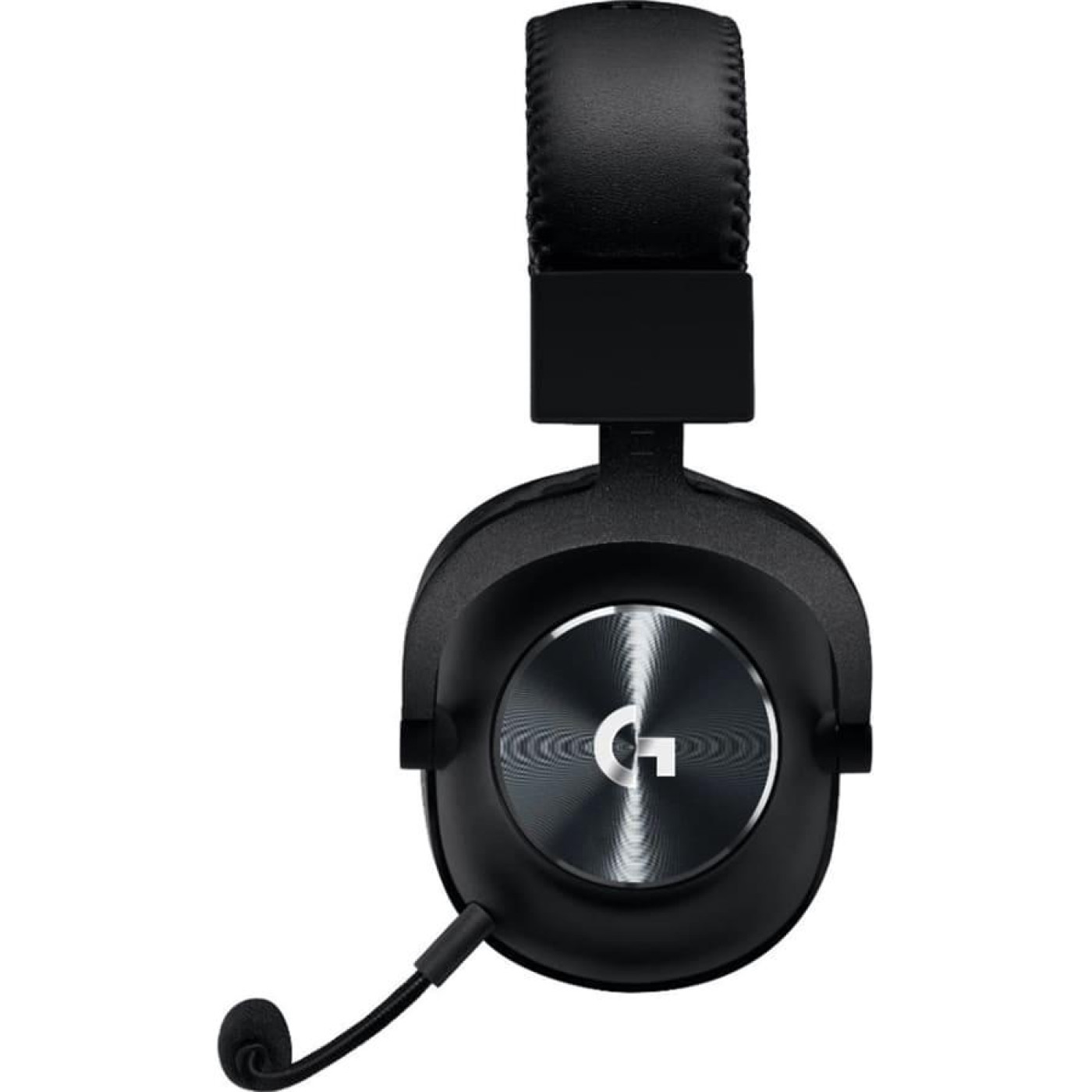 Игровая гарнитура Logitech G PRO X Gaming Headset + Stand Black (991-000358)