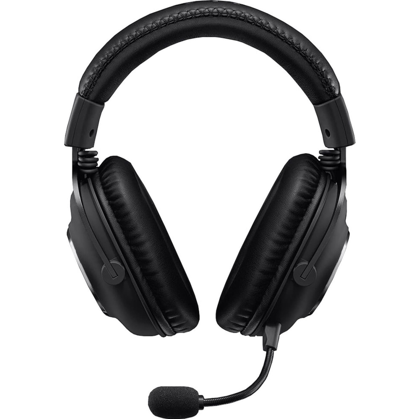 Игровая гарнитура Logitech G PRO X Gaming Headset + Stand Black (991-000358)