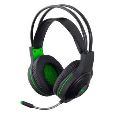 Ігрова гарнітура Esperanza EGH430 Black-Green (EGH430)