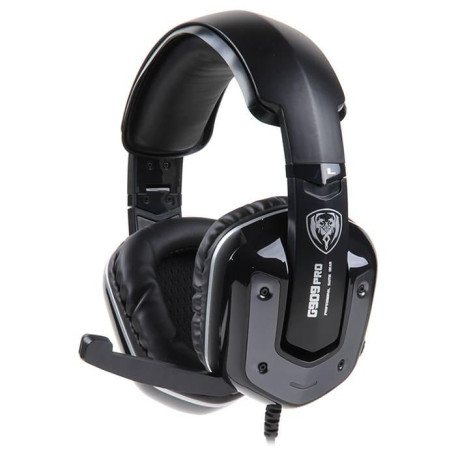 Игровая гарнитура Somic G909 Pro Black (9590010164)