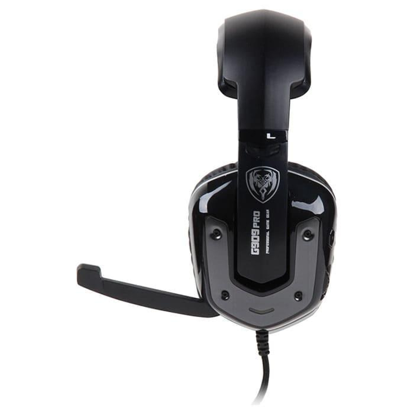Ігрова гарнітура Somic G909 Pro Black (9590010164)