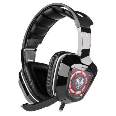Игровая гарнитура Somic G910i Black (9590010334)