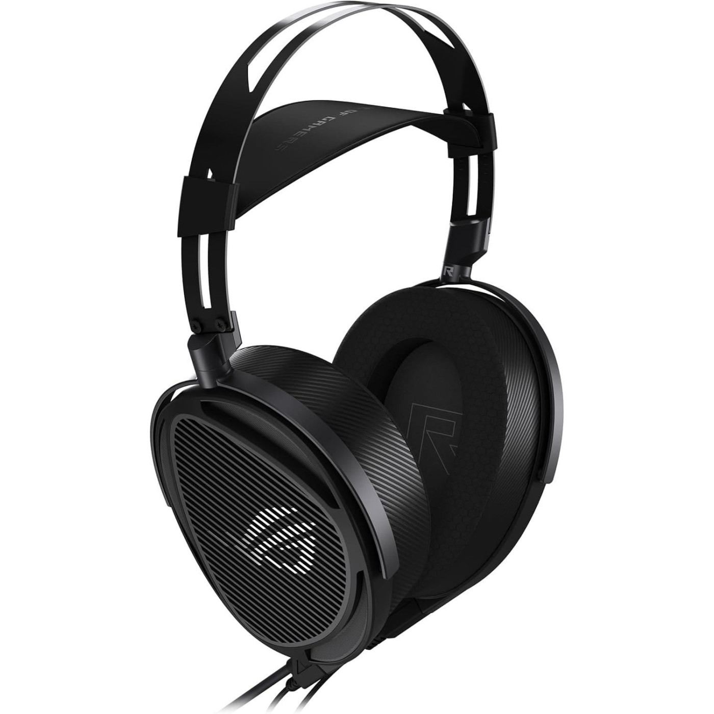 Игровая гарнитура ASUS ROG Kithara 3.5мм/4.4мм./6.3мм Black (90YH0470-BHUA00)