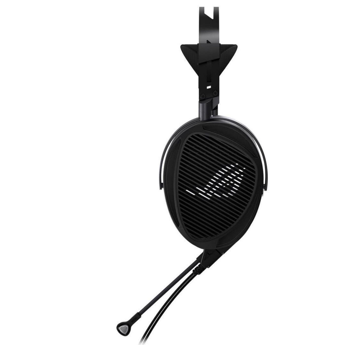 Игровая гарнитура ASUS ROG Kithara 3.5мм/4.4мм./6.3мм Black (90YH0470-BHUA00)