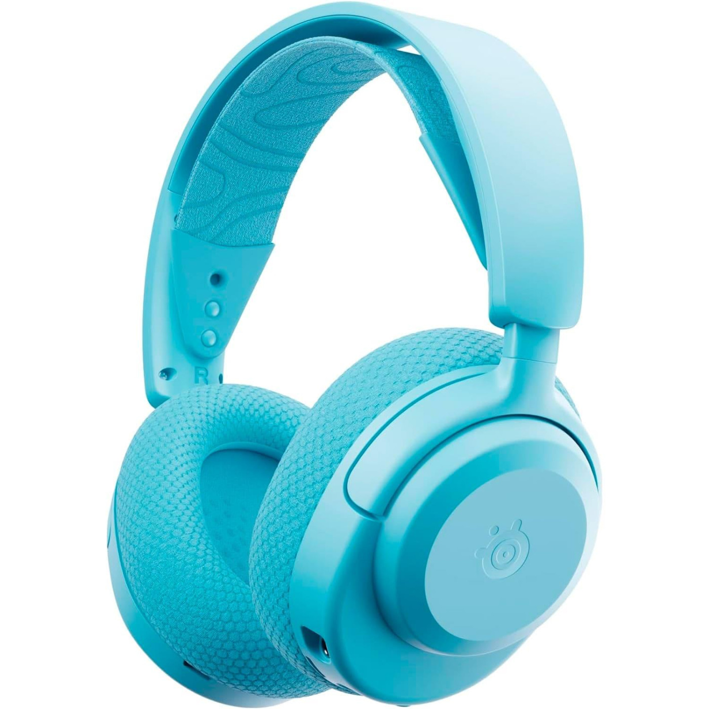 Игровая гарнитура SteelSeries Arctis Nova 3P Wireless MultiPlatform Aqua (61688)