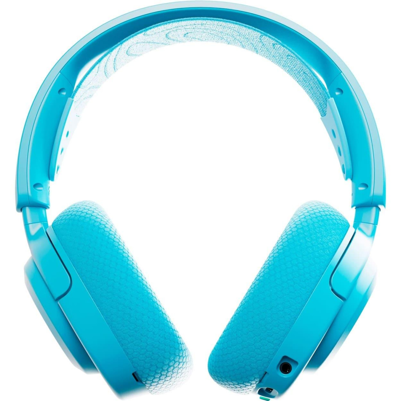 Игровая гарнитура SteelSeries Arctis Nova 3P Wireless MultiPlatform Aqua (61688)