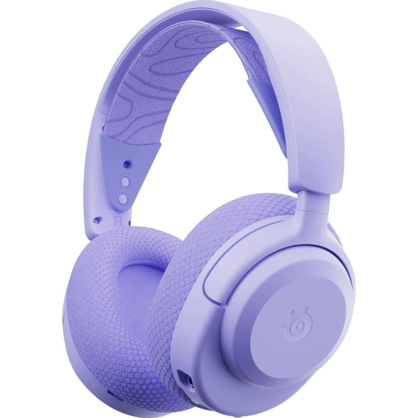 Игровая гарнитура SteelSeries Arctis Nova 3P Wireless MultiPlatform Lavender (61692)