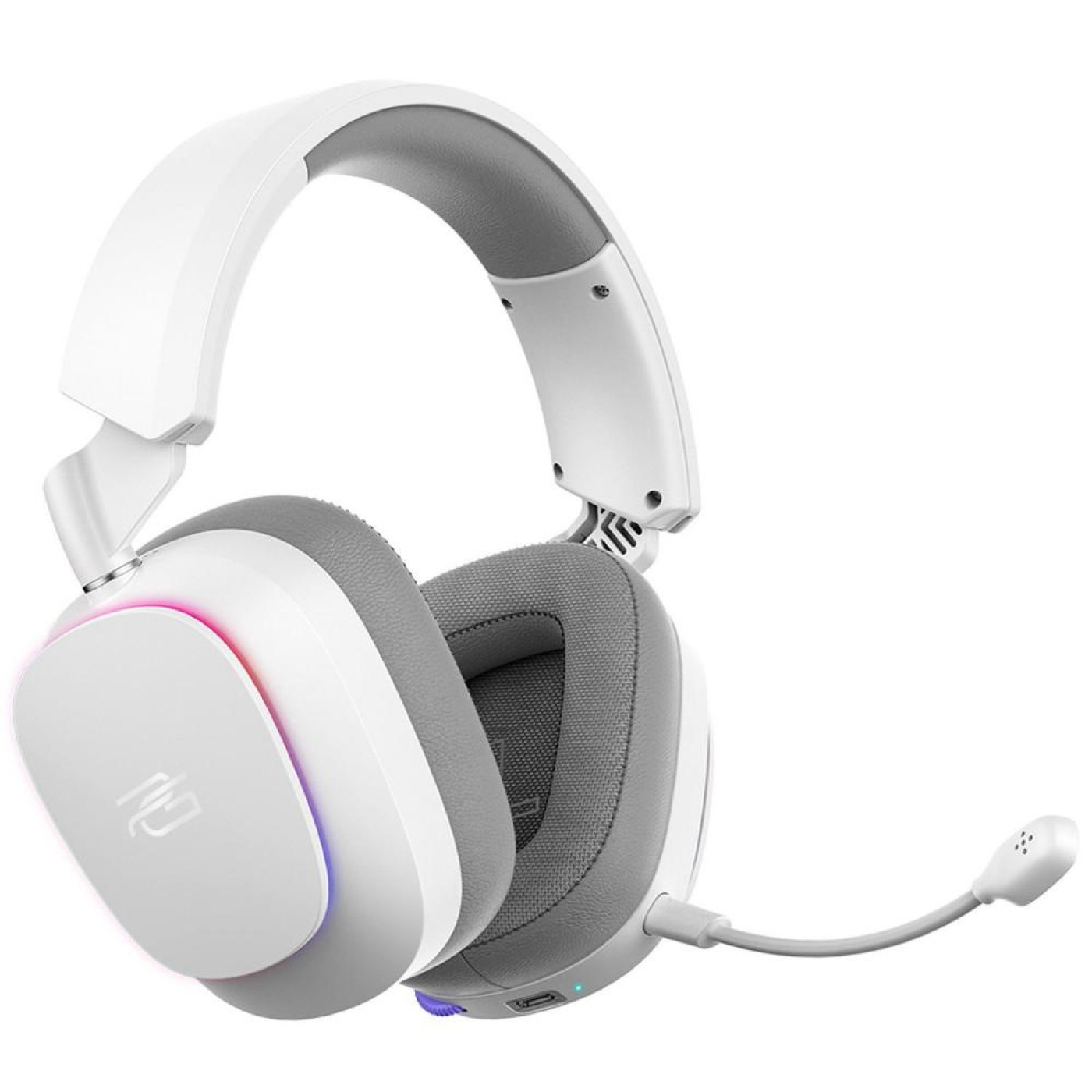 Ігрова гарнітура Proove Gaming Starlight (APP) white/purple (WHSR00020017)