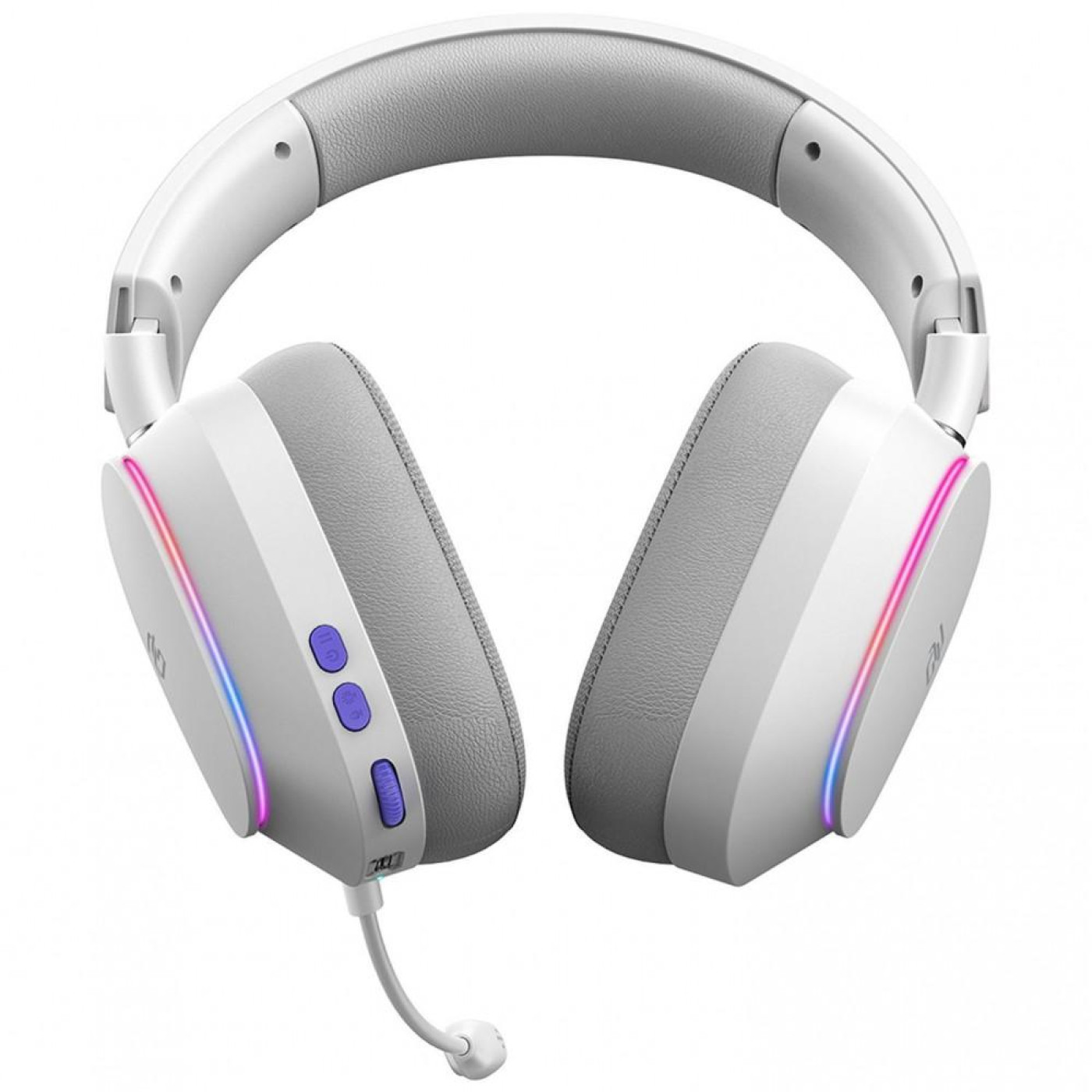 Ігрова гарнітура Proove Gaming Starlight (APP) white/purple (WHSR00020017)