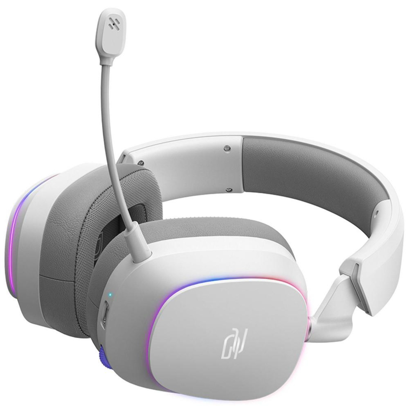 Ігрова гарнітура Proove Gaming Starlight (APP) white/purple (WHSR00020017)