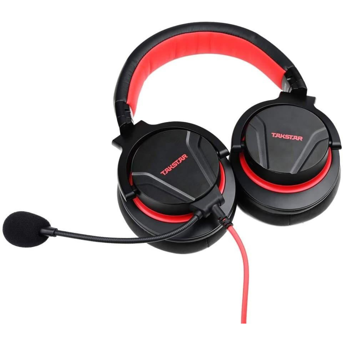 Игровая гарнитура Takstar SHADE Gaming headset Black (90402200)