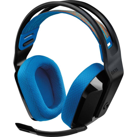 Ігрова гарнітура Logitech G535 Lightspeed Console Wireless Black (939-002219)