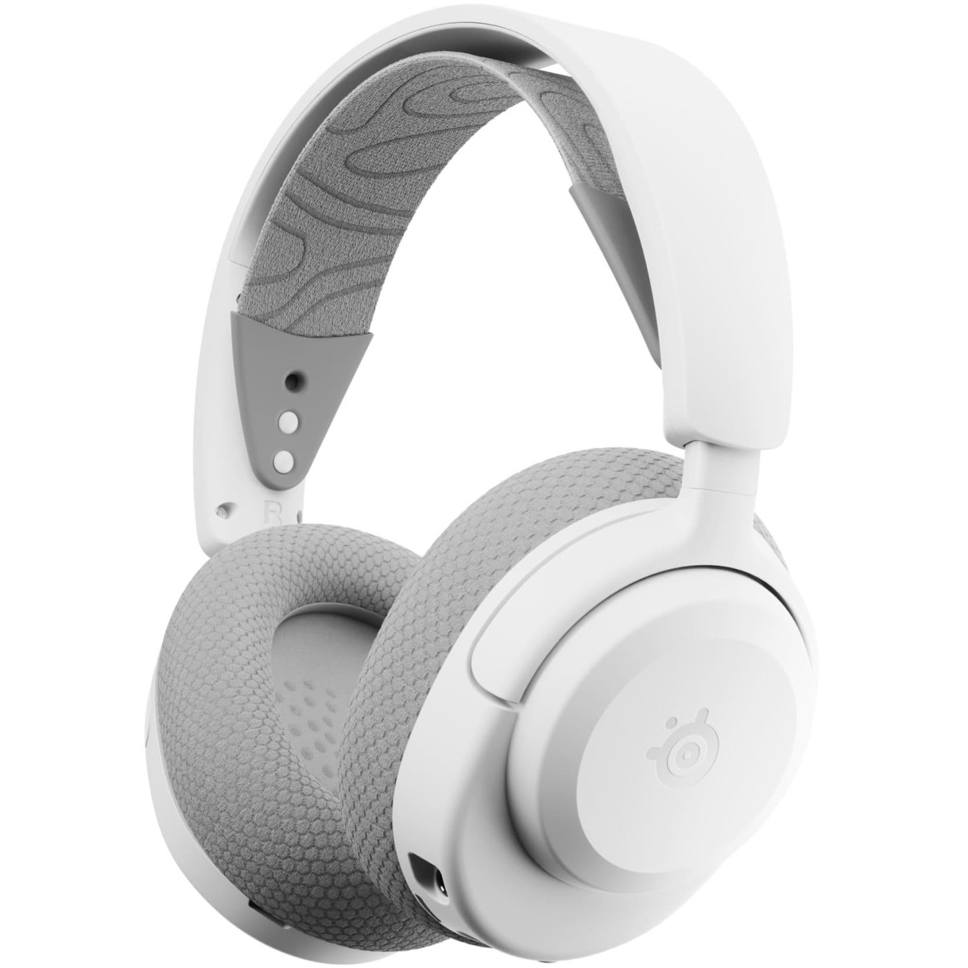 Игровая гарнитура SteelSeries Arctis Nova 3P Wireless MultiPlatform White (61687)