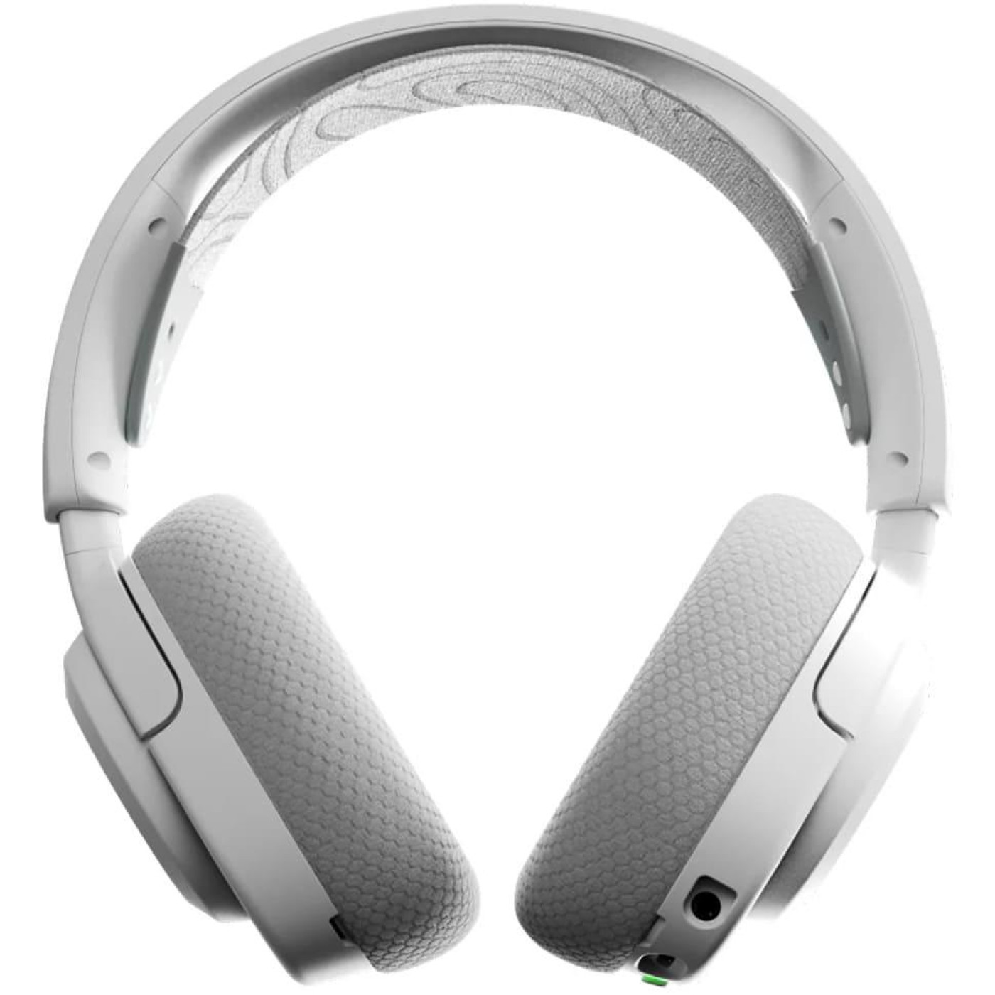Игровая гарнитура SteelSeries Arctis Nova 3P Wireless MultiPlatform White (61687)