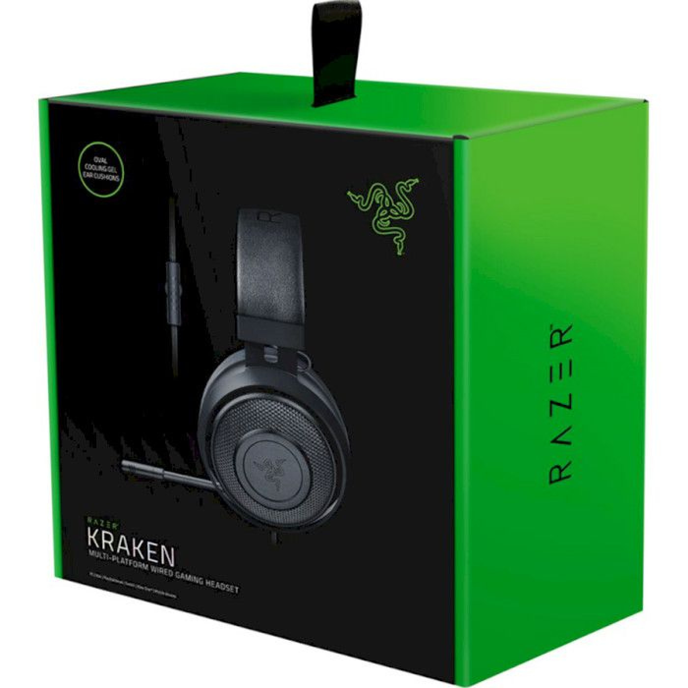 Комп'ютерна гарнітура Razer Kraken Multi Platform Black (RZ04-02830100-R3M1)