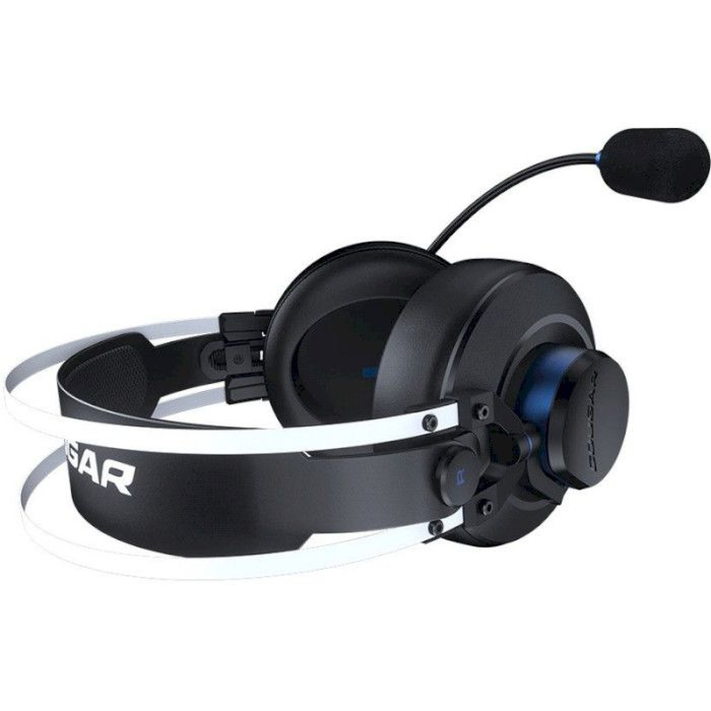 Игровая гарнитура Cougar VM410 PS USB Black (VM410 PS)