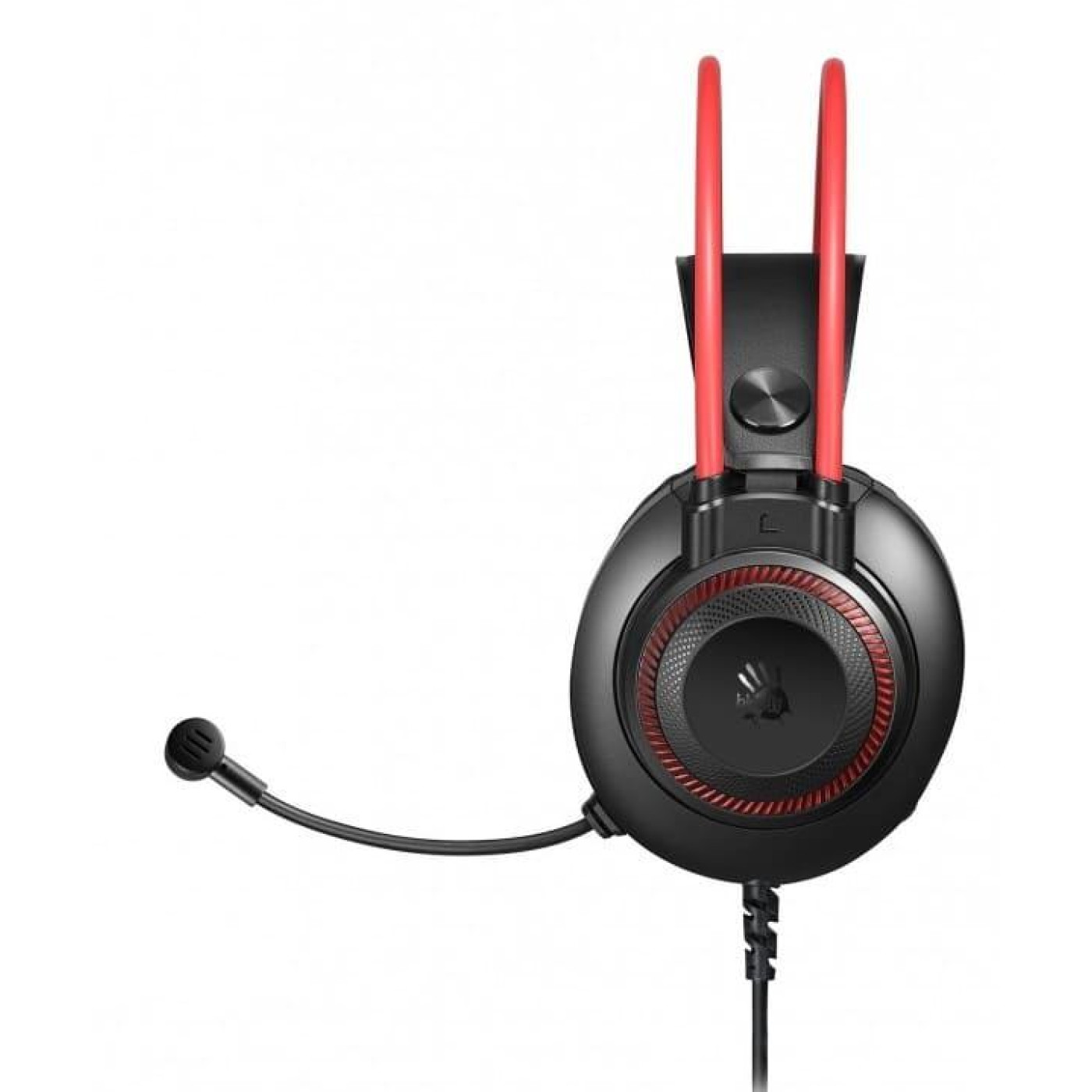 Игровая гарнитура Bloody A4Tech G200Q Black (G200Q (Black+Red))