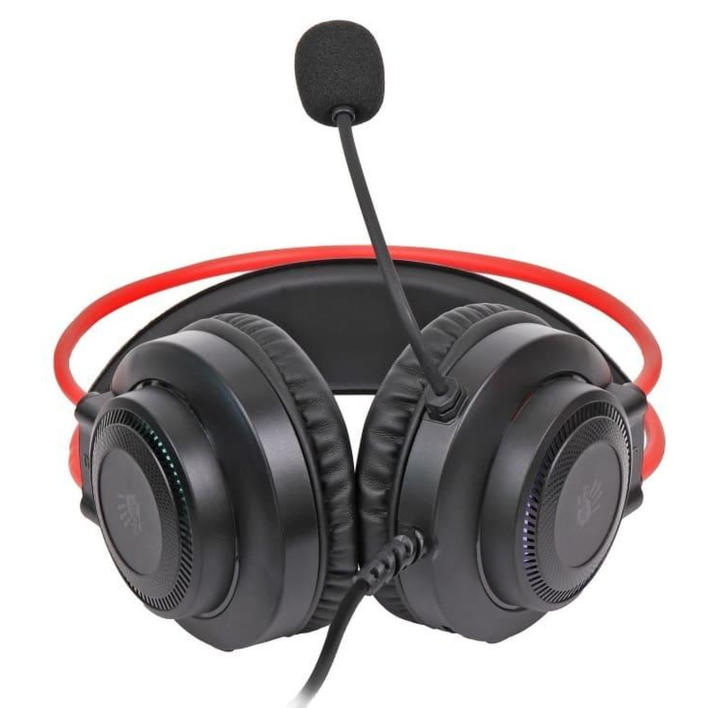 Игровая гарнитура Bloody A4Tech G200Q Black (G200Q (Black+Red))