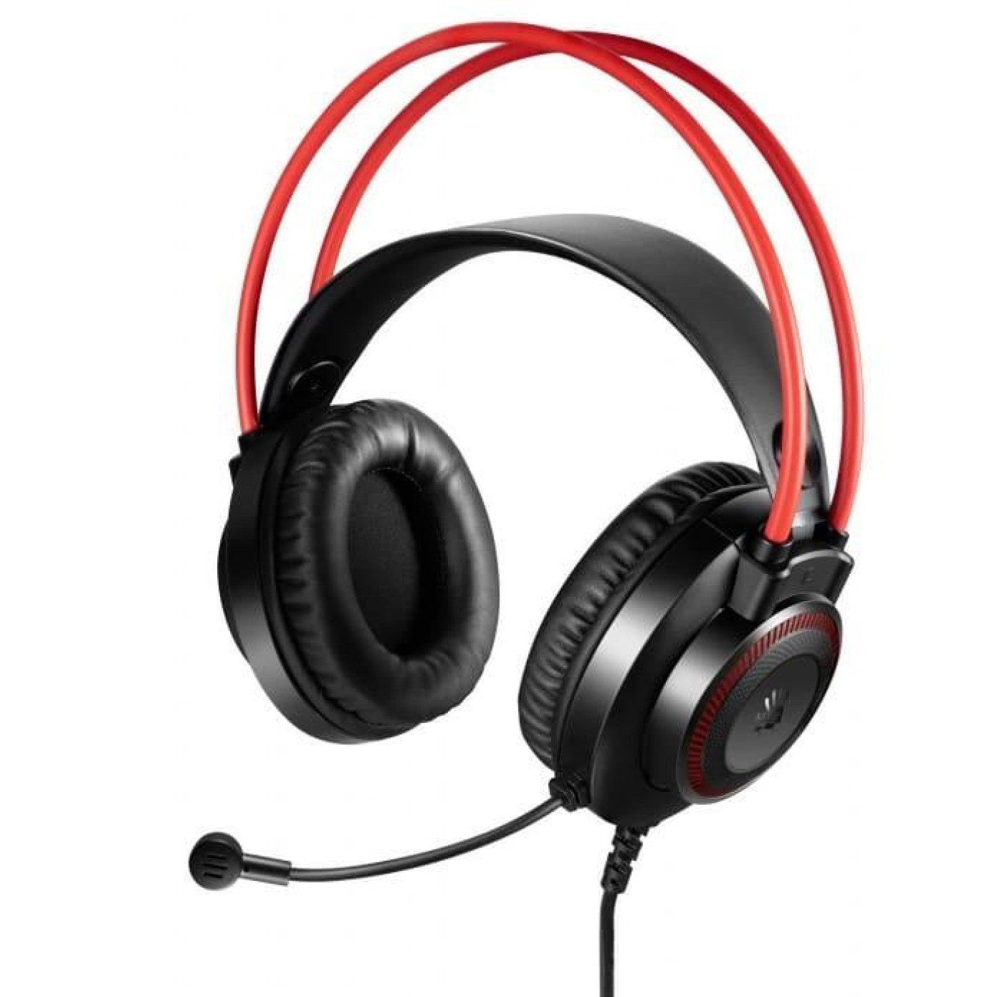 Игровая гарнитура Bloody A4Tech G200Q Black (G200Q (Black+Red))