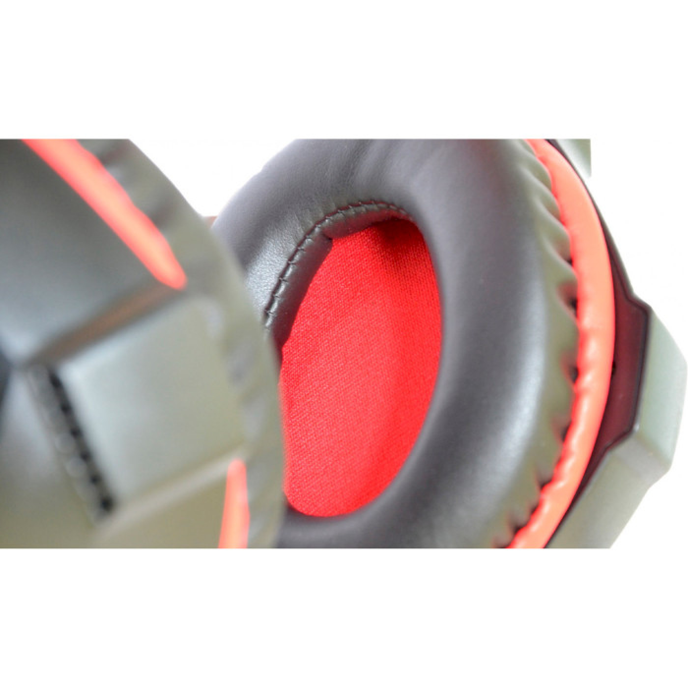 Ігрова гарнітура Microlab G7 Black-Red (G7_b+r)