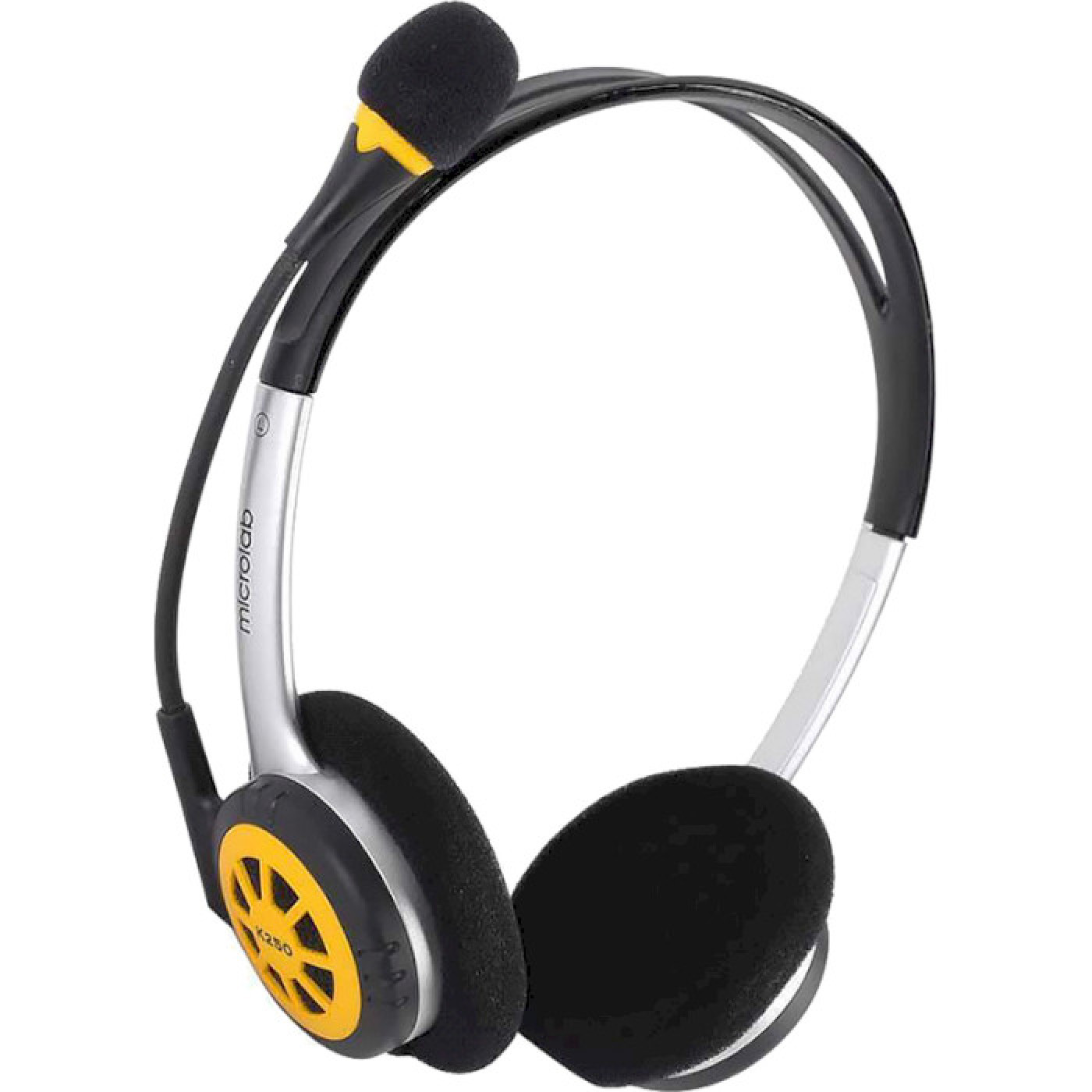 Ігрова гарнітура Microlab K250 (K250)