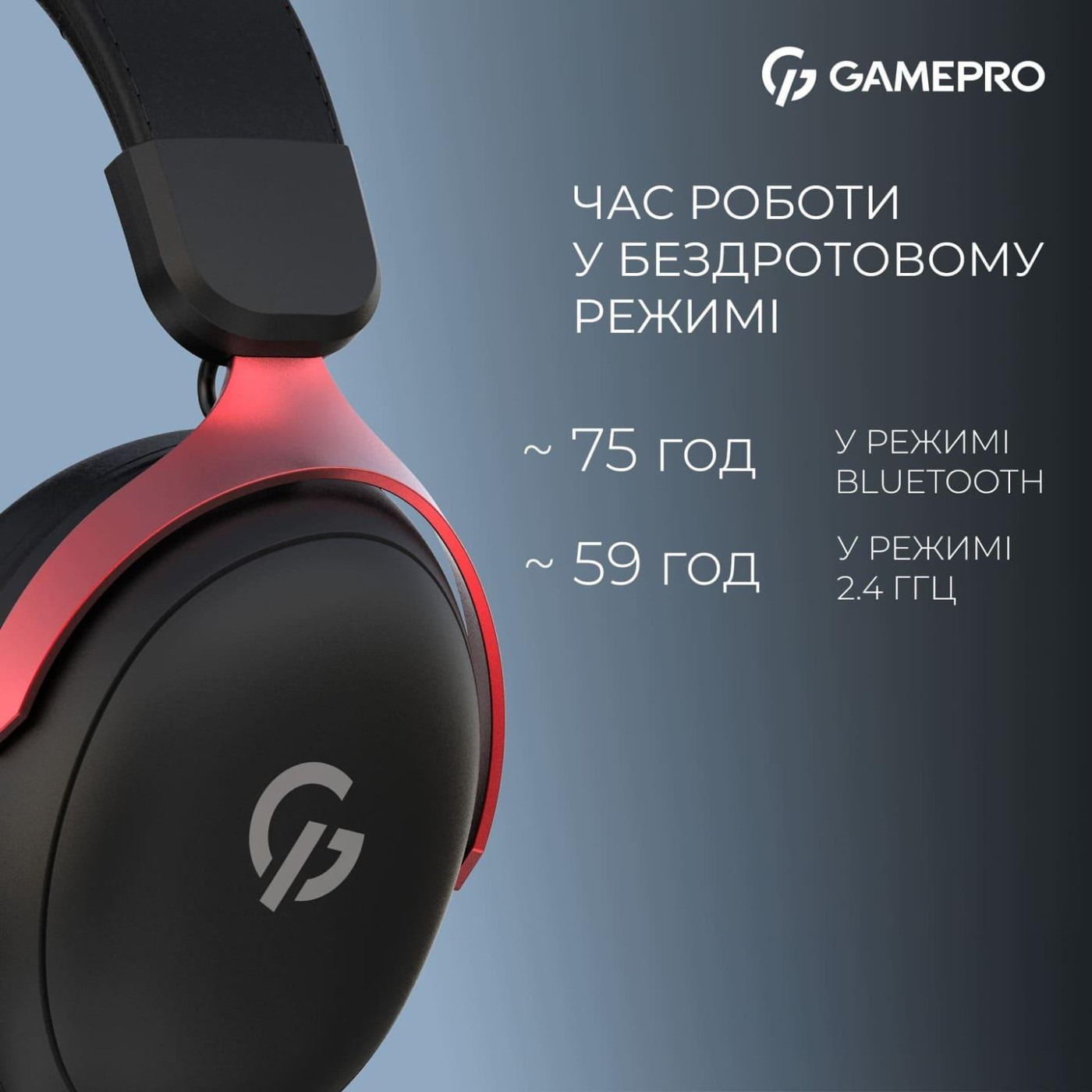 Игровая гарнитура GamePro Asgard Freya Pro (HSW201BR)