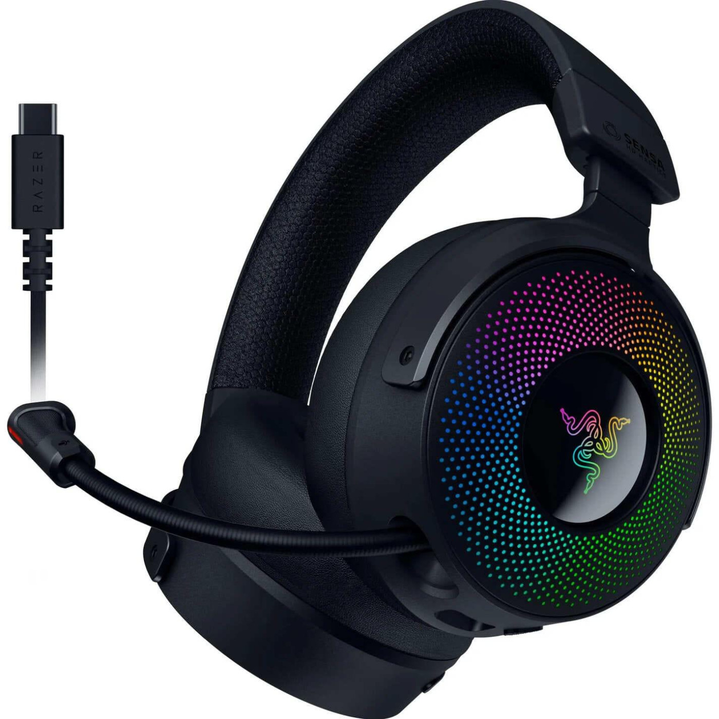 Игровая гарнитура Razer Kraken V4 Pro Wireless (RZ04-05160100-R3M1)