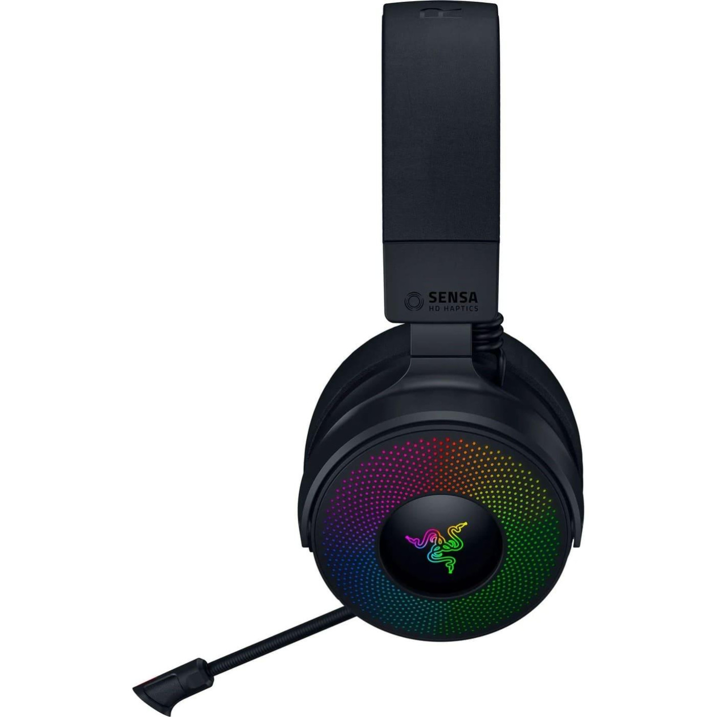 Игровая гарнитура Razer Kraken V4 Pro Wireless (RZ04-05160100-R3M1)