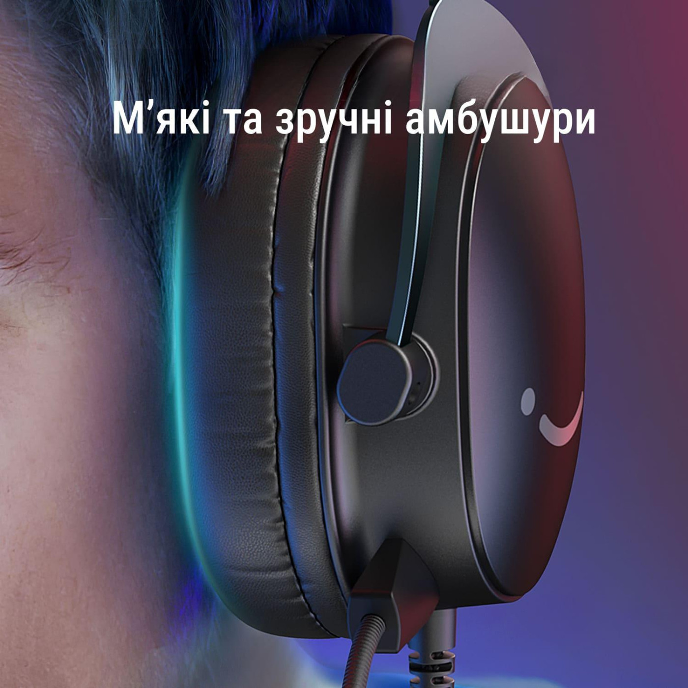 Ігрова гарнітура Fifine H9P (H9P)