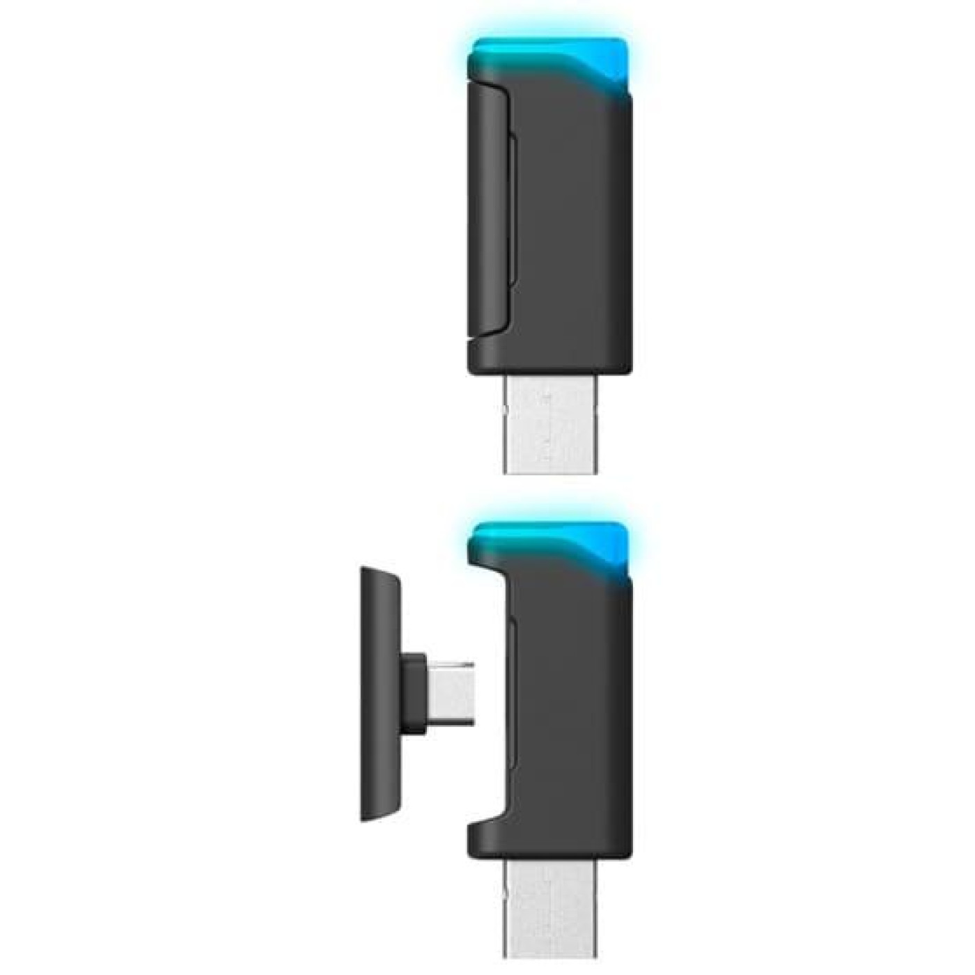 Ігрова гарнітура Proove Gaming Bliss Pro Wireless Black (GHBLP0010001) U1