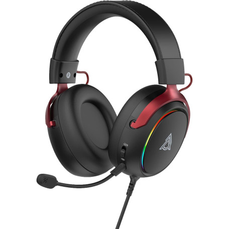 Игровая гарнитура Ajazz AHW10 Black (AHW10-B)