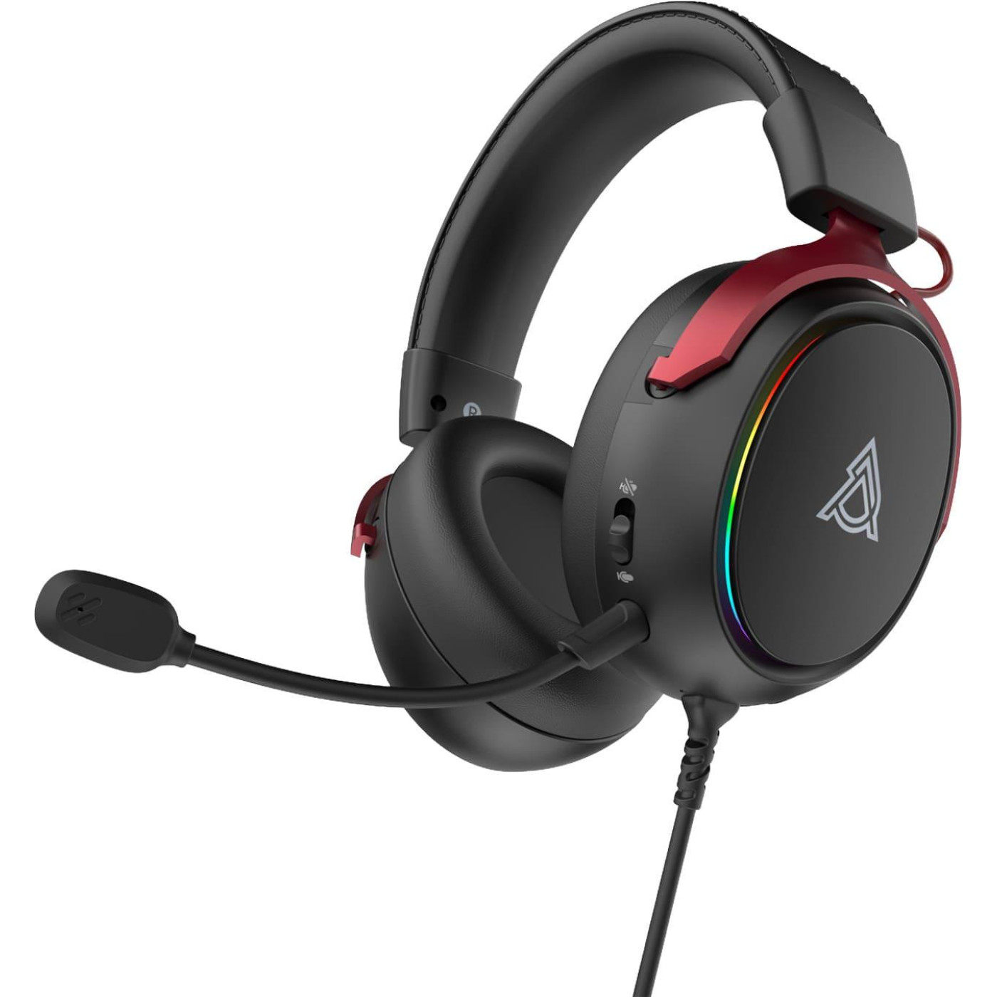Игровая гарнитура Ajazz AHW10 Black (AHW10-B)