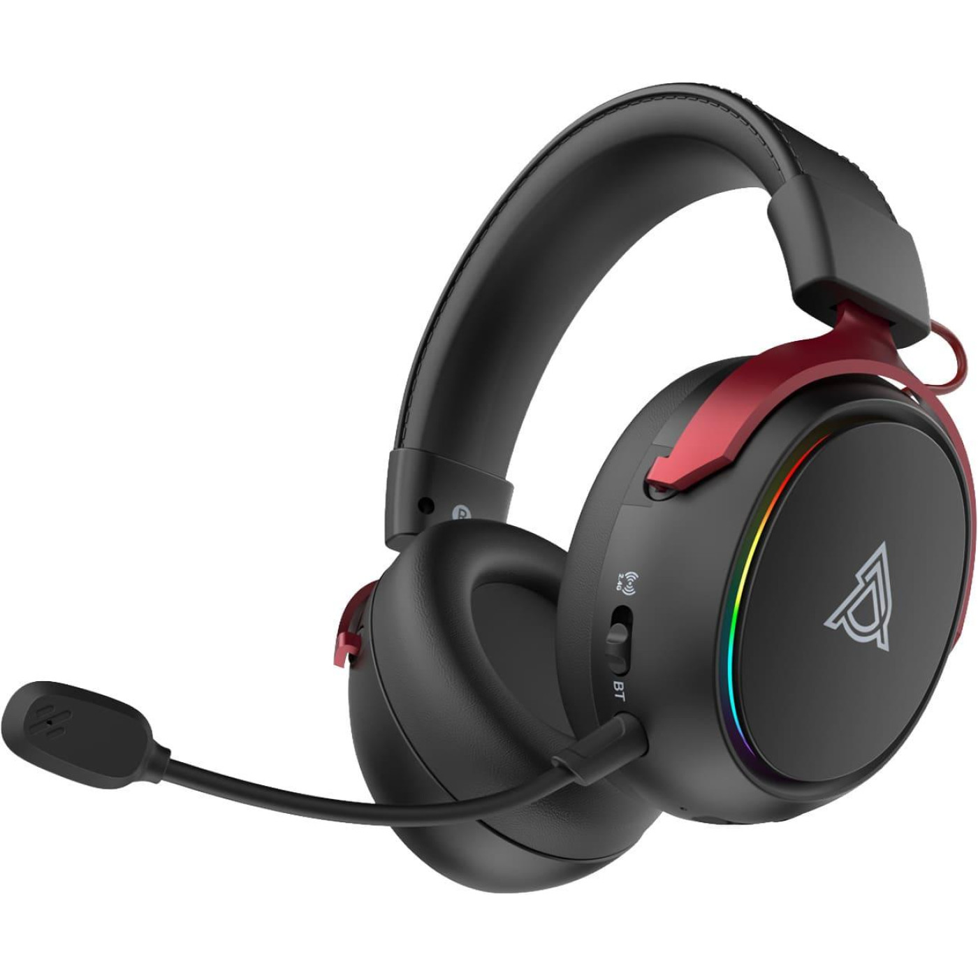 Игровая гарнитура Ajazz AHM10 Max Black (AHM10-MAX-B)