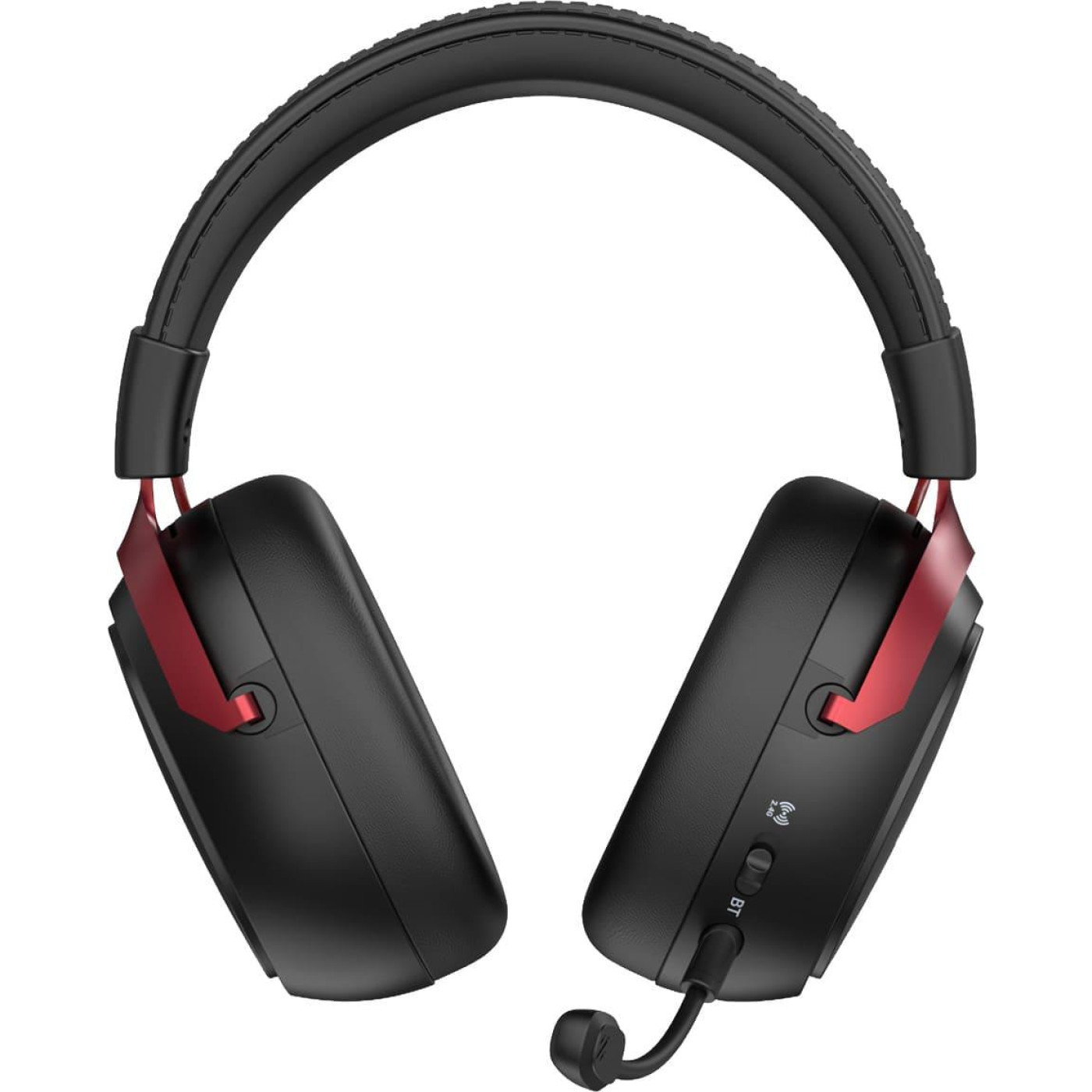 Игровая гарнитура Ajazz AHM10 Max Black (AHM10-MAX-B)