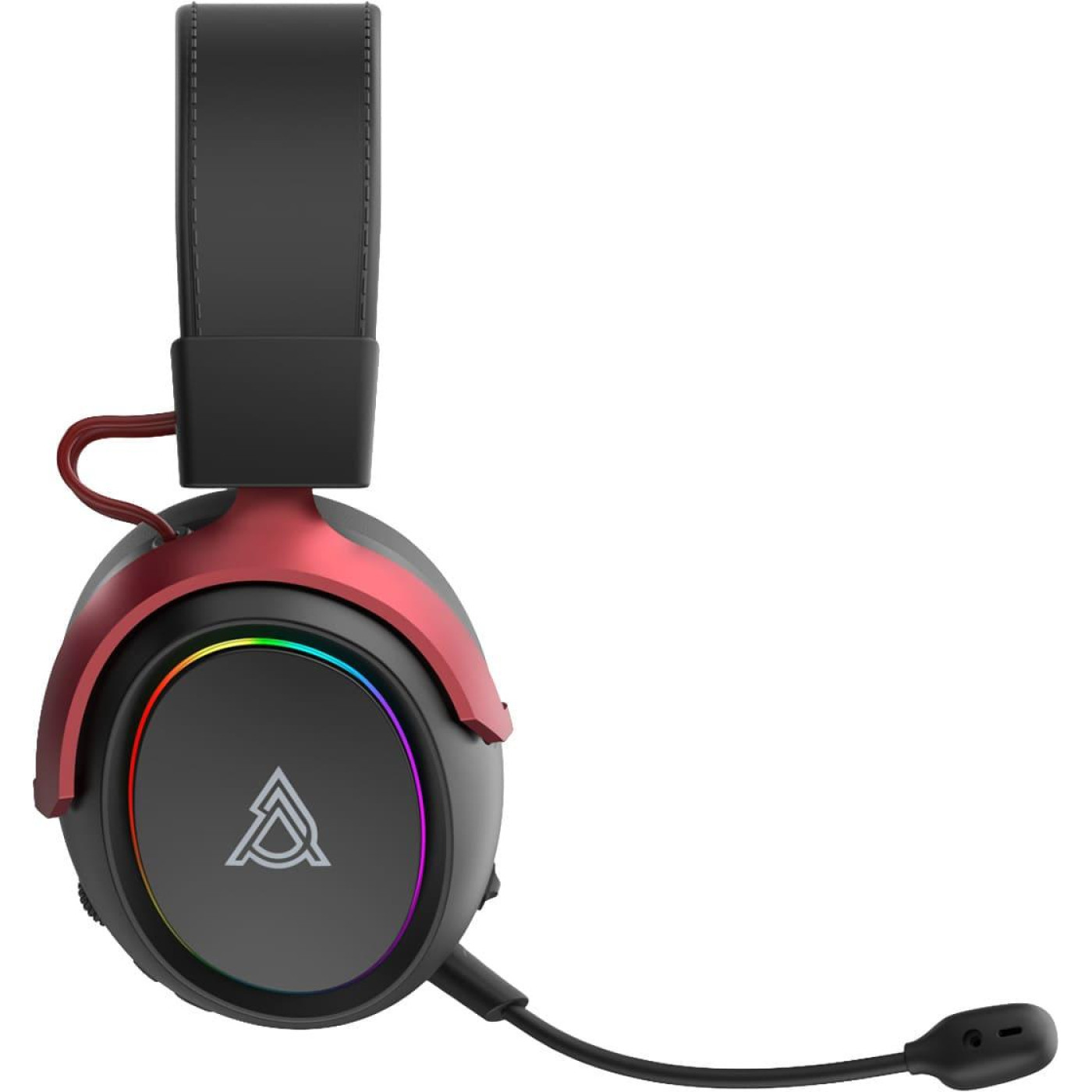 Игровая гарнитура Ajazz AHM10 Max Black (AHM10-MAX-B)