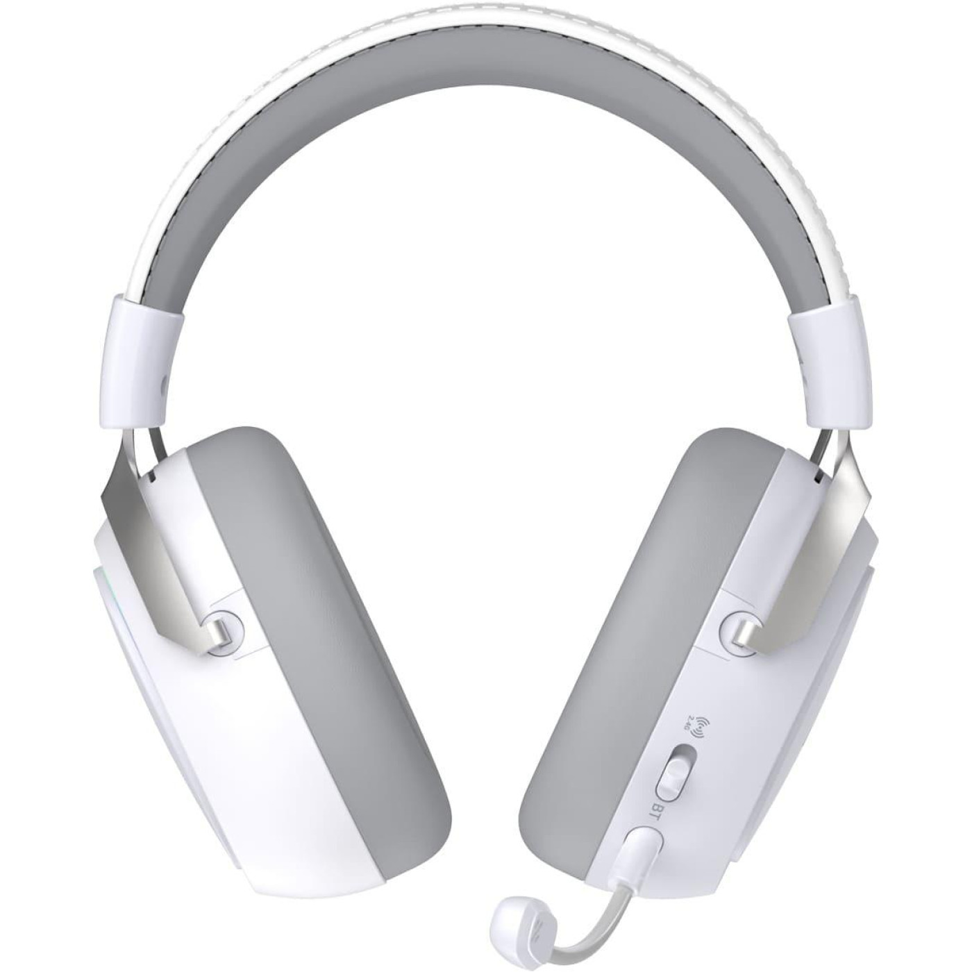 Игровая гарнитура Ajazz AHM10 Max White (AHM10-MAX-W)