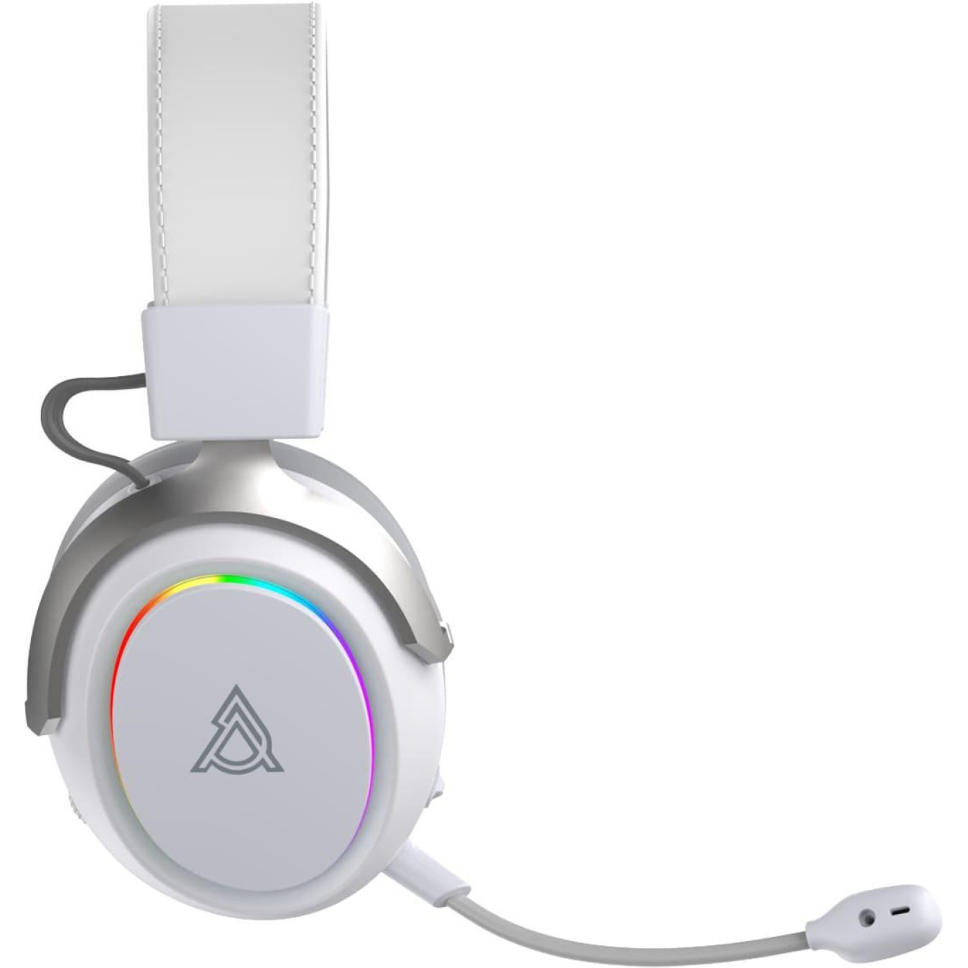 Игровая гарнитура Ajazz AHM10 Max White (AHM10-MAX-W)