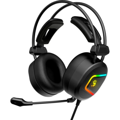 Игровая гарнитура Bloody A4Tech MC750 Black (MC750 (Black))