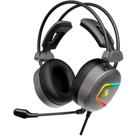 Ігрова гарнітура Bloody A4Tech MC750 Grey (MC750 (Grey))