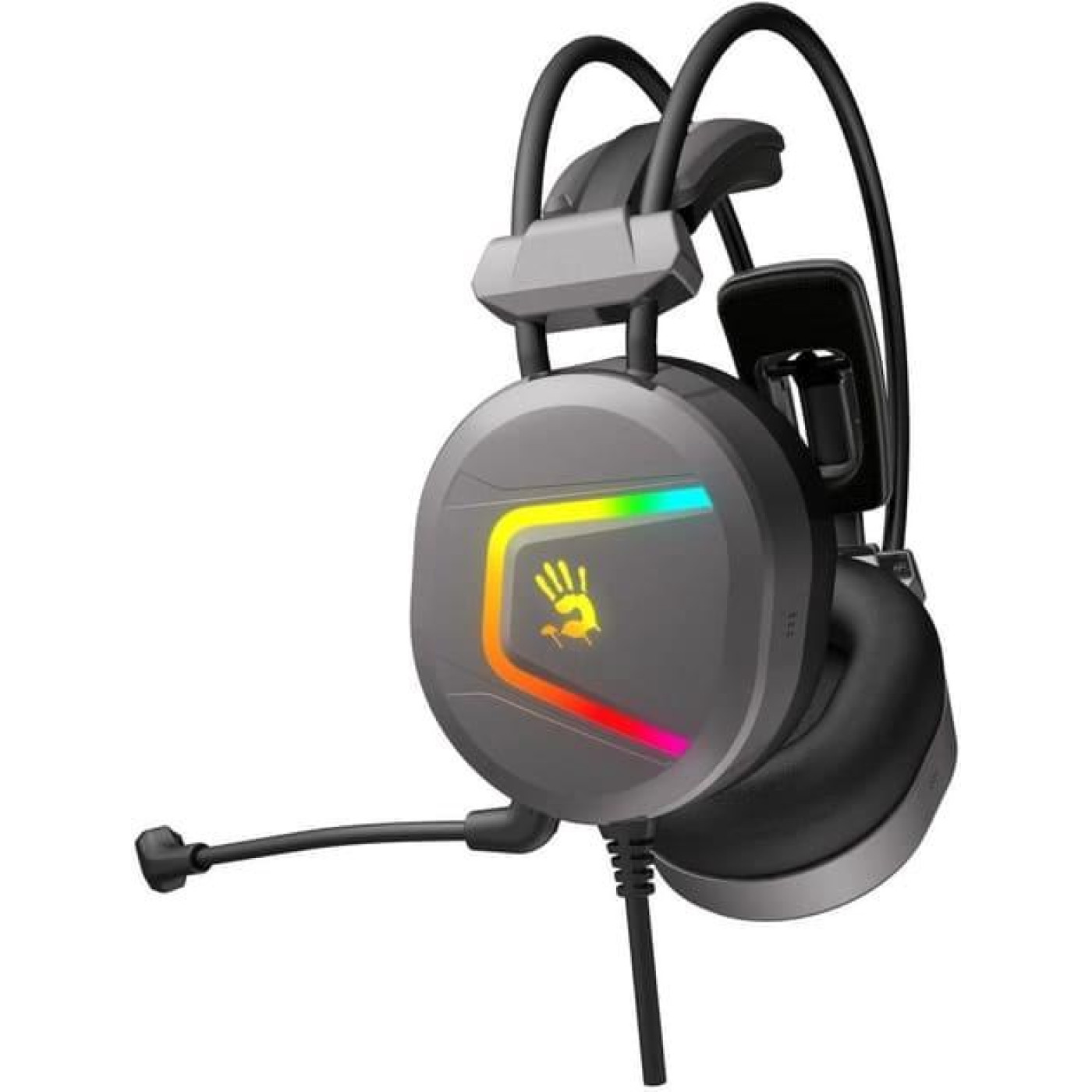 Игровая гарнитура Bloody A4Tech MC750 Grey (MC750 (Grey))