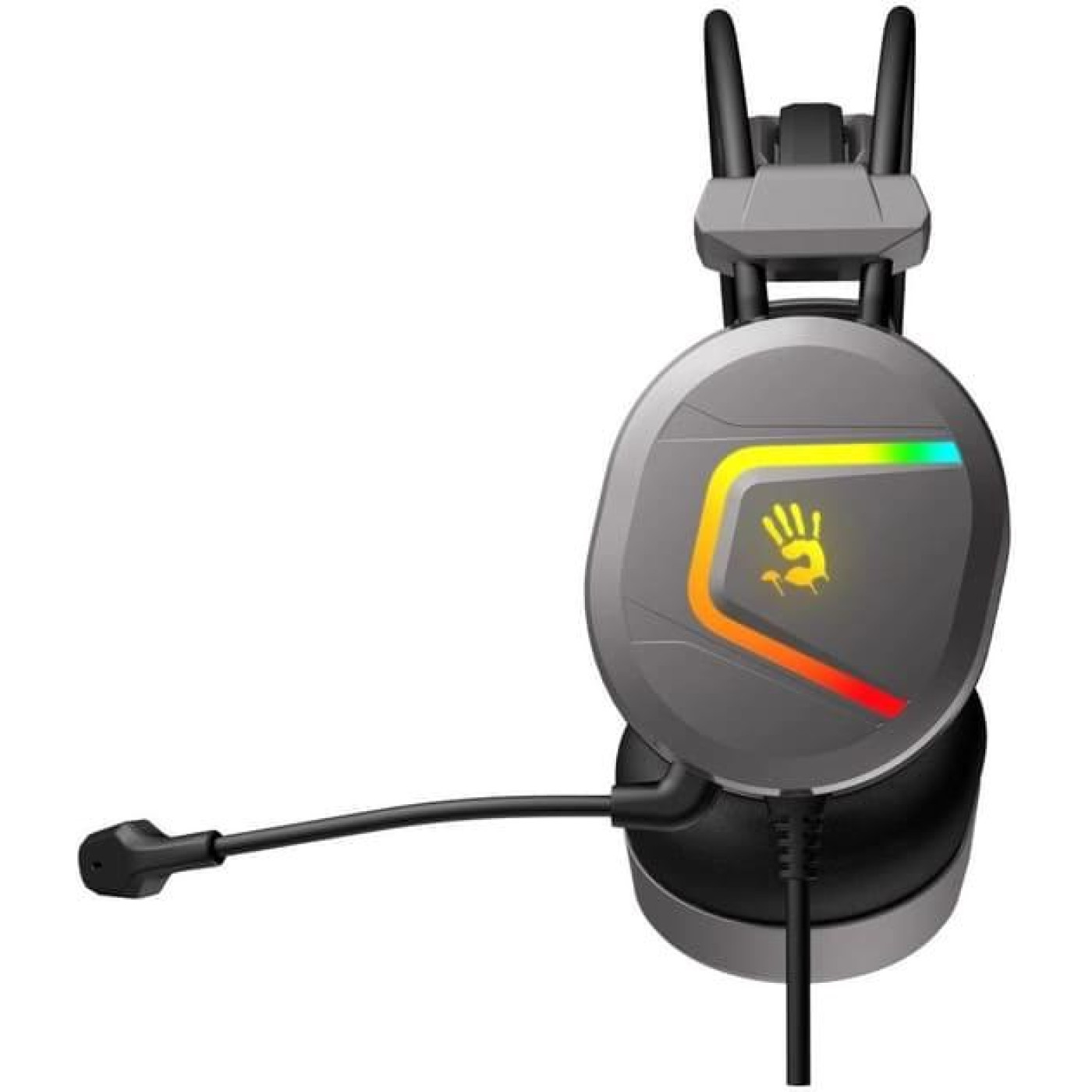 Игровая гарнитура Bloody A4Tech MC750 Grey (MC750 (Grey))