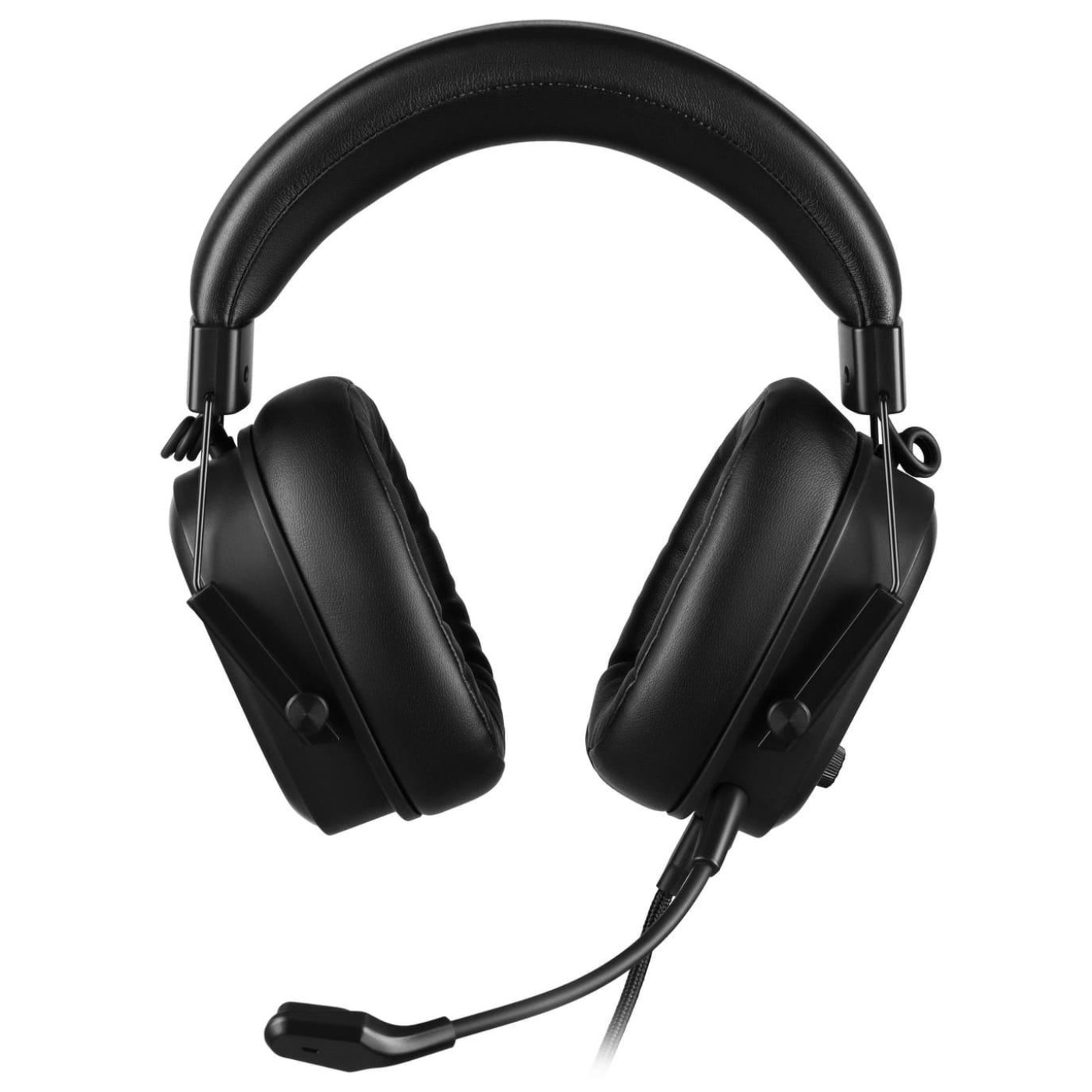 Игровая гарнитура 2E GAMING HG320 V2 7.1 USB-A RGB Black (2E-HG320V2BK-7.1)