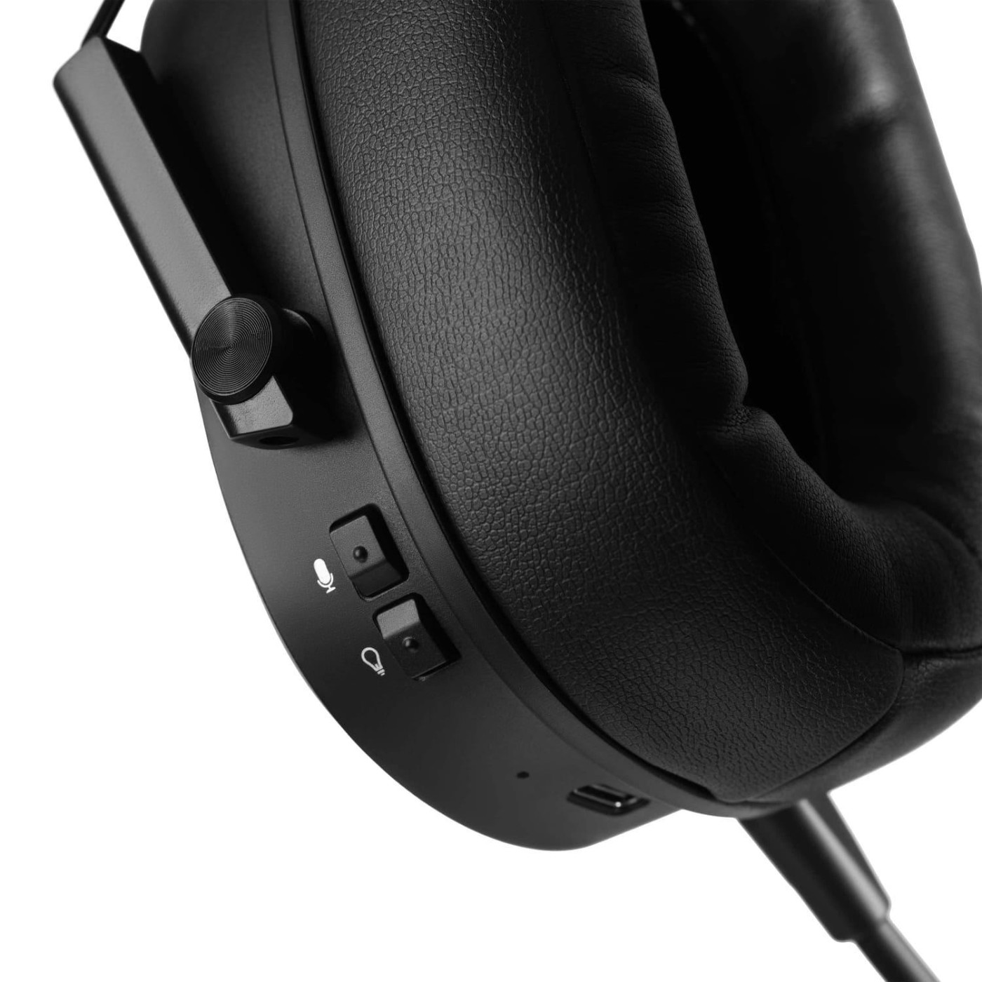 Игровая гарнитура 2E GAMING HG320 V2 7.1 USB-A RGB Black (2E-HG320V2BK-7.1)