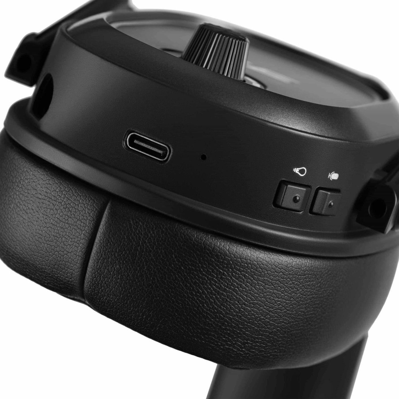 Игровая гарнитура 2E GAMING HG320 V2 7.1 USB-A RGB Black (2E-HG320V2BK-7.1)