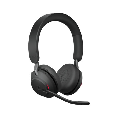 Игровая гарнитура Jabra Evolve2 65 MS USB-A Stereo Black (26599-999-999)