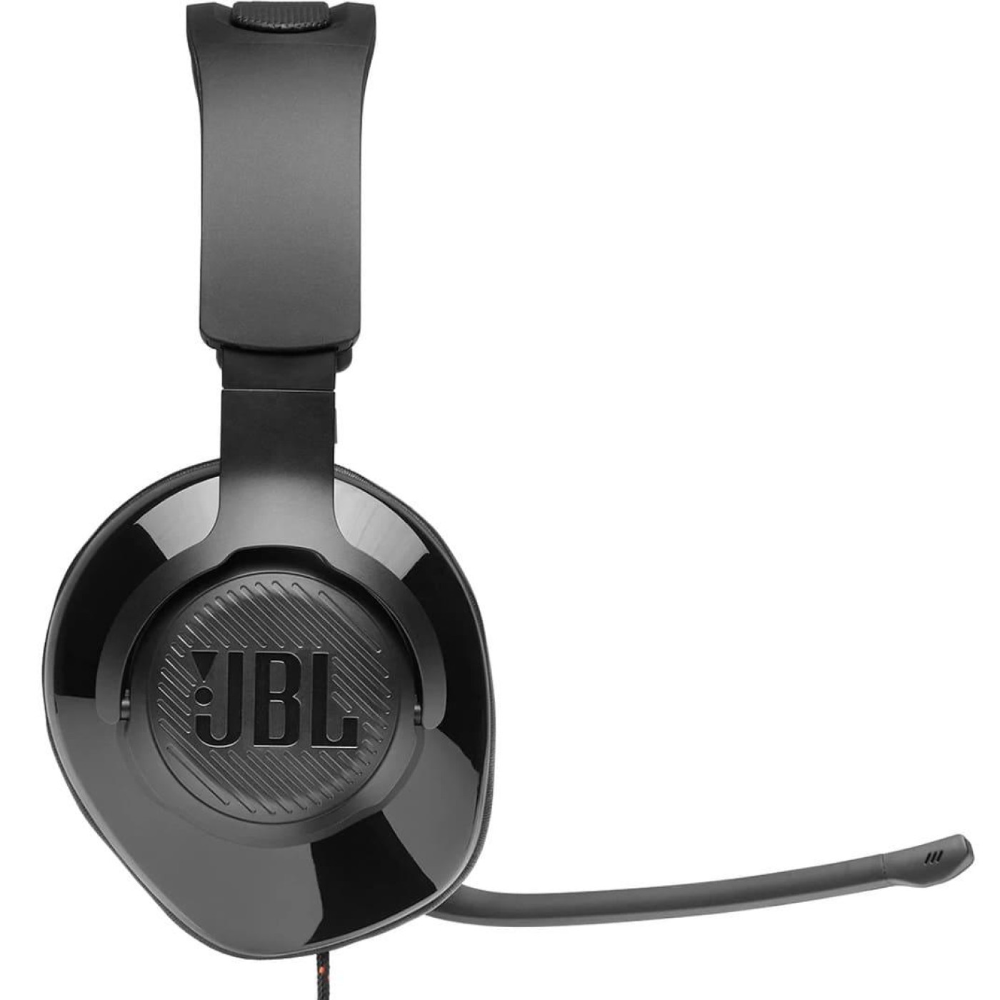 Ігрова гарнітура JBL Quantum 200 Black (JBLQUANTUM200BLK)